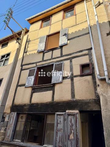 Maison 4 pièces - 77 m² Exclusivité efficity