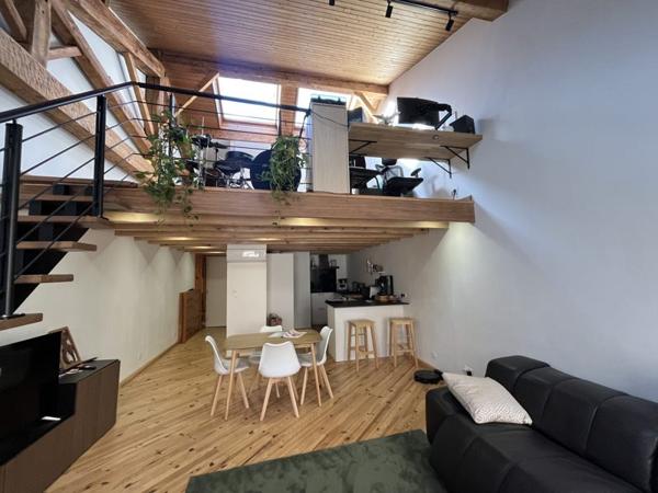 Appartement à vendre |  Toulouse |  2 pièces | 64,8 m²