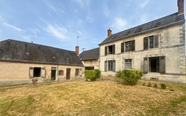 Maison à vendre
