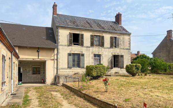 Maison à vendre