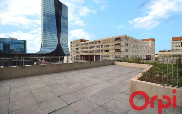 Appartement à vendre    2 pièces • 38 m2 Marseille 2