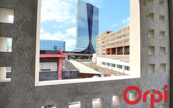 Appartement à vendre    2 pièces • 38 m2 Marseille 2