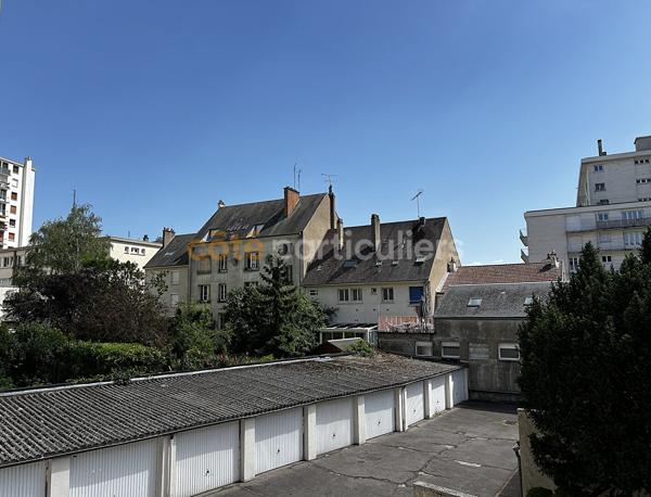 Vente
                Appartement51 m² - 2 Pièces -
                    ORLEANS (45000)