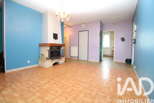 Maison à vendre 5 pièces 97 m² Veuzain-sur-Loire