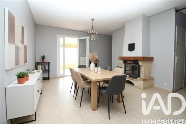 Maison à vendre 5 pièces 97 m² Veuzain-sur-Loire