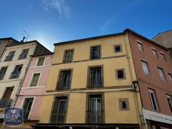 Appartement à louer 3 pièces 58.16m² Lodève (34700)