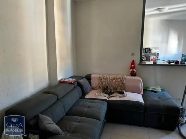 Appartement à louer 3 pièces 58.16m² Lodève (34700)