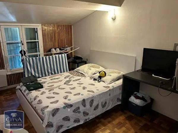 Appartement à louer 3 pièces 58.16m² Lodève (34700)