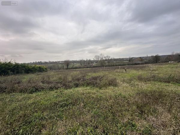 Terrain à Batir à vendre à Espinasse-Vozelle dans l'Allier (03110), ref : 2024/895-03020