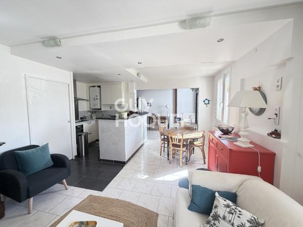 Appartement à vendre de 3 pièces de 91 m²