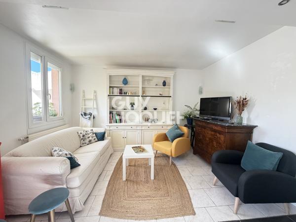 Appartement à vendre de 3 pièces de 91 m²