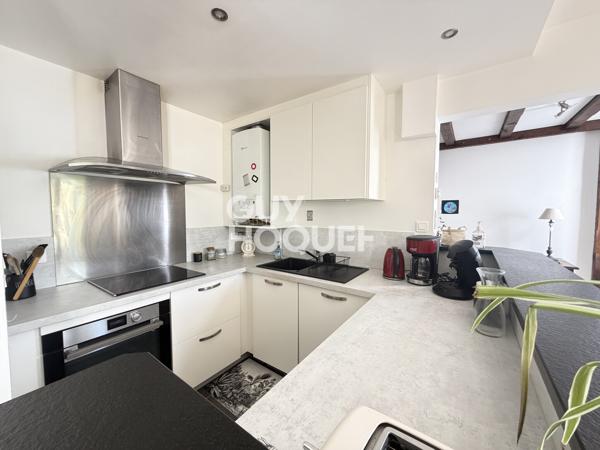 Appartement à vendre de 3 pièces de 91 m²