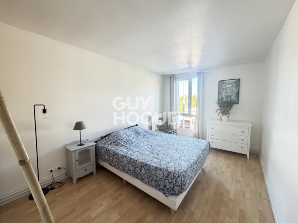 Appartement à vendre de 3 pièces de 91 m²