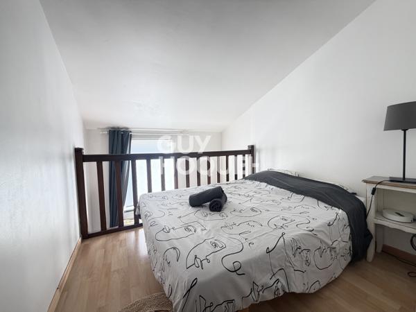 Appartement à vendre de 3 pièces de 91 m²