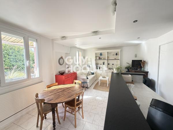 Appartement à vendre de 3 pièces de 91 m²