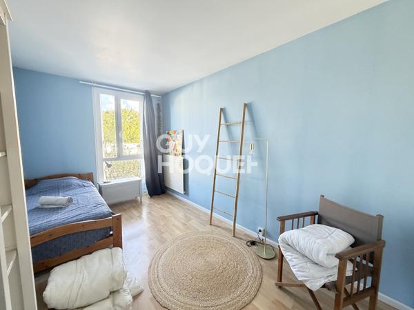 Appartement à vendre de 3 pièces de 91 m²