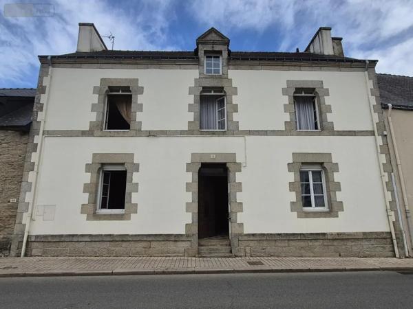 Achat - Maison Moréac 56500 6 pièces 119 m 2 229 m 2