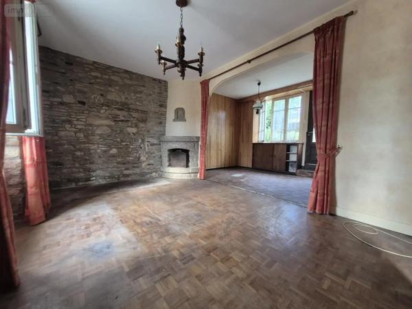 Achat - Maison Moréac 56500 6 pièces 119 m 2 229 m 2