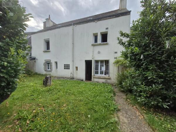 Achat - Maison Moréac 56500 6 pièces 119 m 2 229 m 2