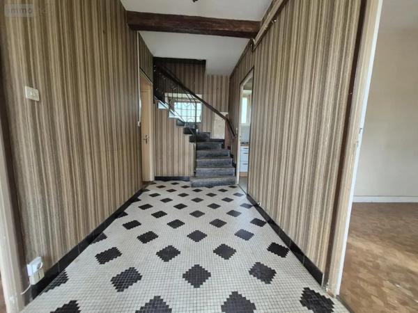 Achat - Maison Moréac 56500 6 pièces 119 m 2 229 m 2