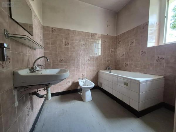 Achat - Maison Moréac 56500 6 pièces 119 m 2 229 m 2