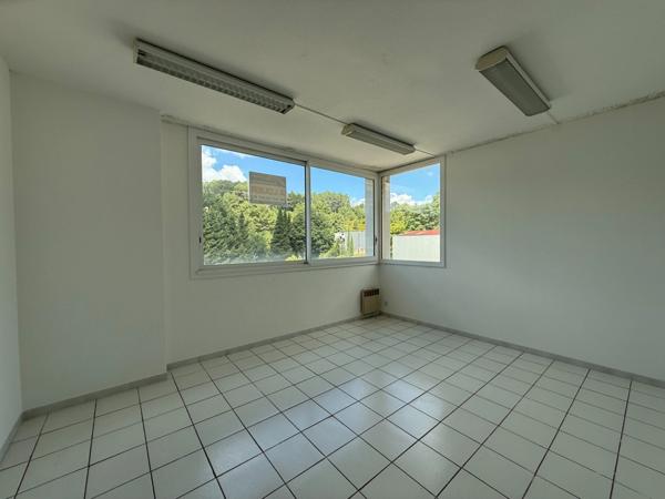 Locaux industriels polyvalents – saint Martin de valgalgues (proche Pôle Mécanique)