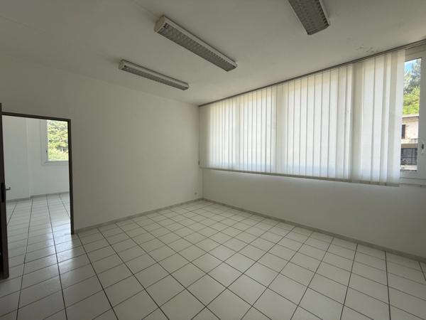 Locaux industriels polyvalents – saint Martin de valgalgues (proche Pôle Mécanique)