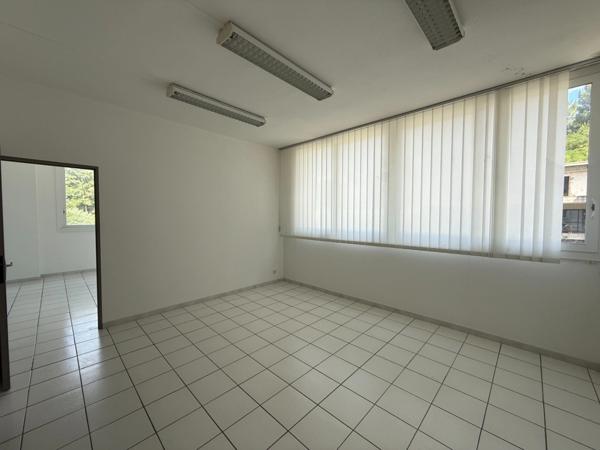 Locaux industriels polyvalents – saint Martin de valgalgues (proche Pôle Mécanique)