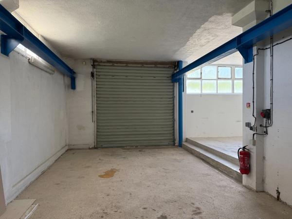 Locaux industriels polyvalents – saint Martin de valgalgues (proche Pôle Mécanique)