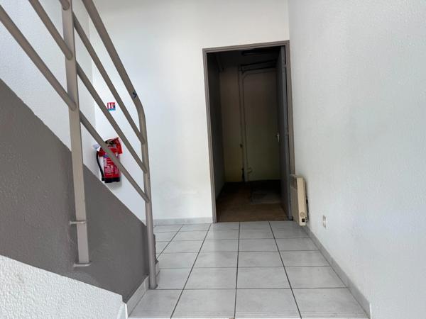 Locaux industriels polyvalents – saint Martin de valgalgues (proche Pôle Mécanique)