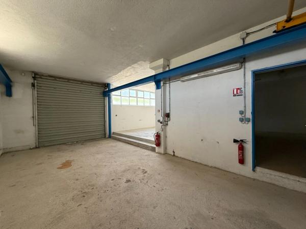 Locaux industriels polyvalents – saint Martin de valgalgues (proche Pôle Mécanique)