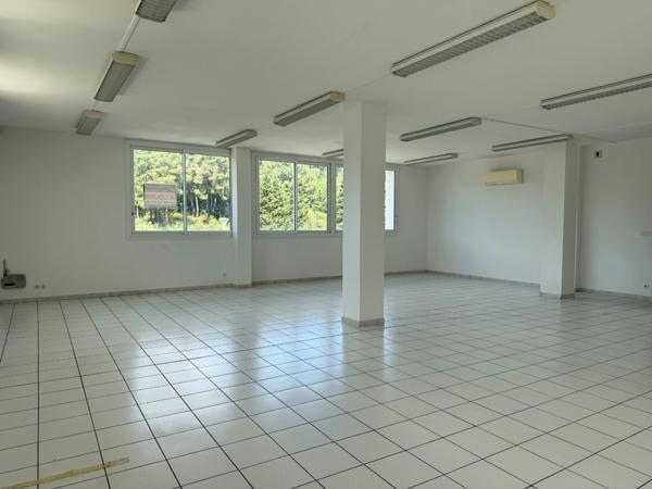 Locaux industriels polyvalents – saint Martin de valgalgues (proche Pôle Mécanique)