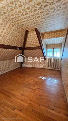 Maison familiale 5 chambres, vue et grand terrain