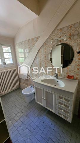 Maison familiale 5 chambres, vue et grand terrain