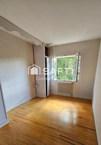 Maison familiale 5 chambres, vue et grand terrain