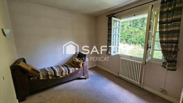 Maison familiale 5 chambres, vue et grand terrain