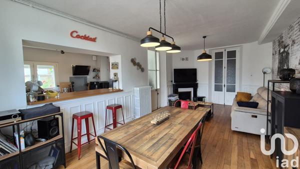 Maison à vendre 3 pièces 102 m² Égriselles-le-Bocage