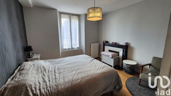 Maison à vendre 3 pièces 102 m² Égriselles-le-Bocage