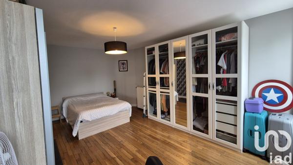 Maison à vendre 3 pièces 102 m² Égriselles-le-Bocage