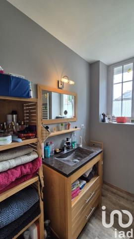 Maison à vendre 3 pièces 102 m² Égriselles-le-Bocage