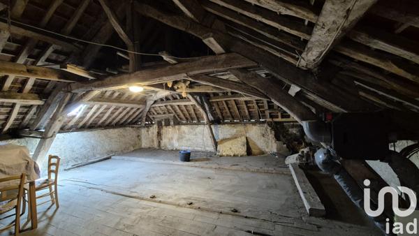 Maison à vendre 3 pièces 102 m² Égriselles-le-Bocage