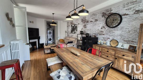 Maison à vendre 3 pièces 102 m² Égriselles-le-Bocage