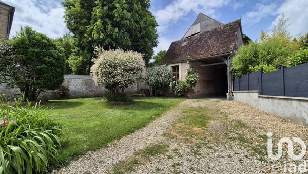 Maison à vendre 3 pièces 102 m² Égriselles-le-Bocage