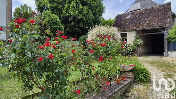 Maison à vendre 3 pièces 102 m² Égriselles-le-Bocage