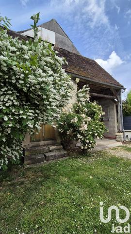 Maison à vendre 3 pièces 102 m² Égriselles-le-Bocage