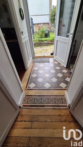 Maison à vendre 3 pièces 102 m² Égriselles-le-Bocage