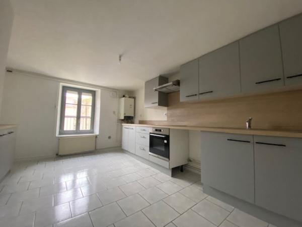 Immeuble Luneville 322 m2
