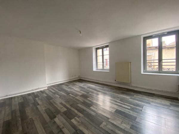 Immeuble Luneville 322 m2