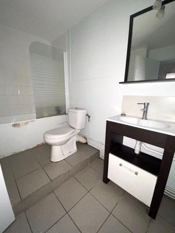 Immeuble Luneville 322 m2