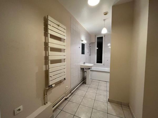 Immeuble Luneville 322 m2